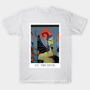 Tarot The Devil T-Shirt